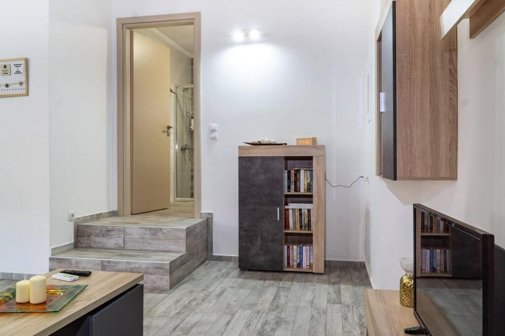 Artemissia New Well Sided Modish House Apartment Kíssamos Exterior foto